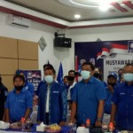 DPD PAN Barsel Gelar Musda Ke – V Secara Virtual