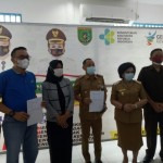 Bupati Barsel Lanjutkan Vaksinasi Covid-19 ke Tahap Dua