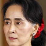 Militer Myanmar Serbu Markas Aung San Suu Kyi