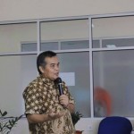 Gelar Pelatihan Menulis, KGI Agam Gandeng ‘Bengkel Literasi Rakyat Sumbar’