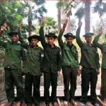 Dukung Gerakan Anti-Kudeta Militer, Belasan Tentara Myanmar Membelot