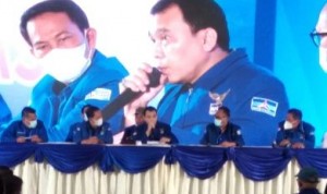 Hadiri KLB Demokrat, 14 Anggota DPC Partai Demokrat Jateng Dilaporkan ke Polisi