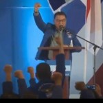 KLB Demokrat : Usai Moeldoko Pidato Terdengar Teriakan Presiden 2024