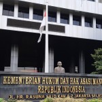 Menkum HAM : Bila Sesuai AD/RT KLB Demokrat Akan Disahkan