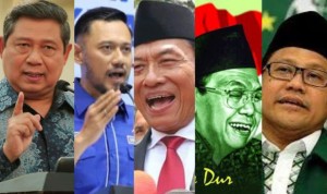 Pengakuan SBY, Selama Jadi Presiden Tak Pernah Merusak Parpol Lain Dibantah Loyalis Gus Dur