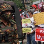 Kudeta Banyak Ditentang, Junta Militer Myanmar Kaget