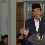 Presiden : Isra Mi’raj Nabi Muhammad Mengingatkan Kita Pada Keagungan Allah