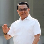 Aktivis 98 Siap Membela dan Mengawal Moeldoko