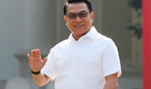 Aktivis 98 Siap Membela dan Mengawal Moeldoko