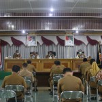 Musyawarah Perencanaan Musrenbang Tingkat Kabupaten Lampung Barat
