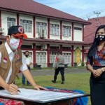 Pemkab Bartim Gelar Apel Kesiapsiagaan Personel Tangulangi Karhutlah