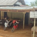 Di Duga Mabuk Seorang Pemuda Serang Warga Gunakan Senjata Tajam