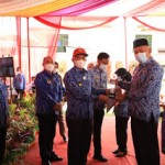 Musrenbang Rencana Kerja Perangkat Daerah (RKPD) Lambar Tahun 2022