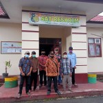 Diduga Pemalsuan Pembuatan Sertifikat, Ketua Yayasan Dilaporkan Ke Polisi