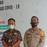 Ketua DPRD Bartim Ajak Masyarakat Turut Serta Laksanakan Vaksinasi