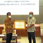 BBPPKS Banjarmasin Raih Nilai Akreditasi Terbaik 2021