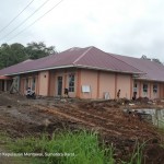 Pembangunan Kantor BKD Tahap III Akan Segera Dilaksanakan