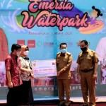 Hotel Emersia Batusangkar Bantu Korban Bencana Alam di Kalsel