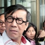 Tanggapi KLB Demokrat, Menkum HAM : SBY Jangan Tuding-Tuding Pemerintah