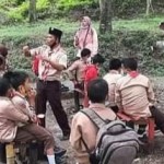 Buka Peluang Usaha, Para Sarjana Budidaya Lebah Madu Pramuka di Sawahlunto