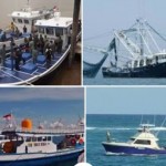 Lima Nelayan Indonesia ditangkap Malaysia
