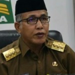 Gubernur Aceh Angkat 15 Pejabat Baru