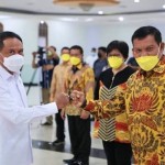 Menpora Zainuddin Amali Kukuhkan Pengurus Pusat ISORI