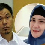 Viral, Balada Cinta Munarman dengan Lily Sofia : Istri Kedua?