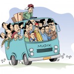 Larangan Mudik Diperpanjang Pemerintah 22 April -24 Mei