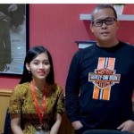 Kisah Model dan Profesor : Era Setyowati Cabut Laporan, Muradi : Terimakasih
