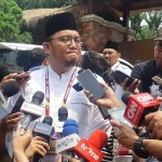 Juru Bicara Prabowo Bicara MRS, Dahnil Anzar : Jangan-jangan Suara PS Merosot Gara-gara Dia