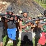 Kelompok Kriminal Bersenjata Perkosa Gadis-Gadis Desa di Beoga Papua, Pendeta : Kampung Kami Sudah Hitam