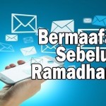 Minta Maaf Sebelum Ramadhan Dianggap Bid’ah, Begini Penjelasannya