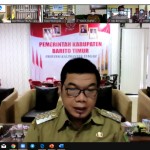 Kegiatan Musrenbang Pemkab Bartim Dilakukan Secara Virtual