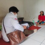 Kementerian Sosial Verifikasi dan Validasi Data Sasaran ATENSI di Bali