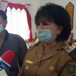Wabup Barito Selatan dan Anggota DPRD Jalani Vaksinasi Tahap II