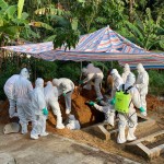 Covid -19 Meledak di Sawahlunto, 26 Siswa Boarding School Positif