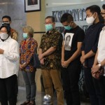 Kemensos Ajak Dunia Usaha Ringankan Beban Korban Bencana