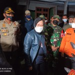 Usai Dari NTB, Mensos Langsung Datangi Korban Gempa Malang