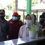 Menko PMK dan Menteri Sosial Bagikan Bantuan Bagi Korban Gempa Malang