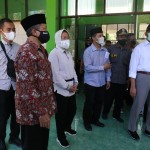 Kemensos Berikan Santunan Kepada Ahli Waris Korban Gempa Malang dan Lumajang