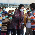 Utamakan Transparansi, Kemensos Torehkan Prestasi Dalam Upaya Penanganan Pasca Bencana