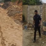 Warga Beri Kesaksian Berbeda Soal Penutupan Jalan Yang Dibantah PT KBPC