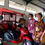 Menteri Sosial Cek Fasilitas Balai Rehab Bina Daksa Cibinong