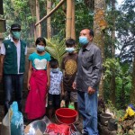 Kasus 3 Yatim Piatu di Mataram, Direspon Cepat Oleh Kemensos