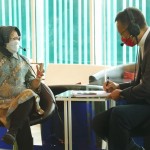 Menteri Sosial Sampaikan Rencana Program Pahlawan Ekonomi