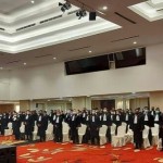 Sebanyak 242 Advokat Peradi Diambil Sumpah di Pengadilan Tinggi Medan