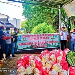 Sambut Ramadhan, Hiswana dan Pertamina Sumbar Berbagi Suka dengan Pengejok Online