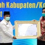 Kota Pariaman, Tercepat Pertama implementasikan Digitalisasi Daerah