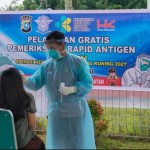 Hutama Karya Sekat Pemudik di Tol Sumatera 6-17 Mei, tak Punya Rapid Tes, Balik Arah